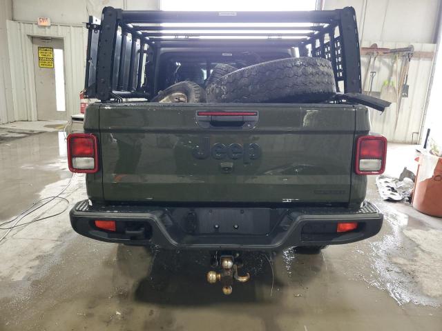 2021 Jeep Gladiator Sport VIN: 1C6HJTAG7ML568013 Lot: 63008624