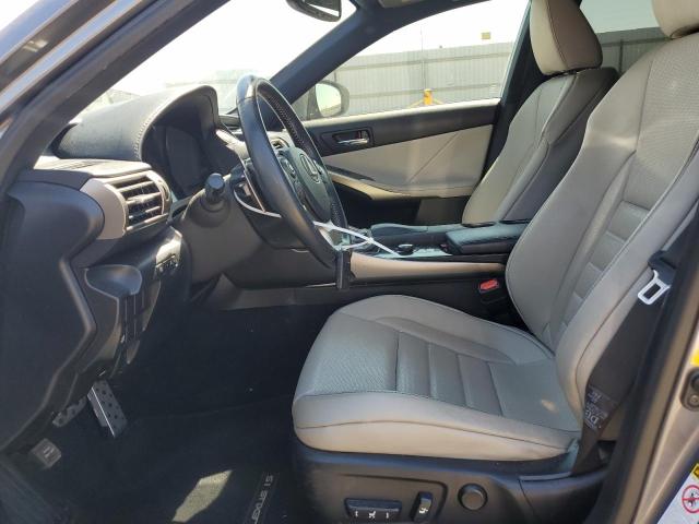 2014 Lexus Is 250 VIN: JTHBF1D22E5006870 Lot: 61894694