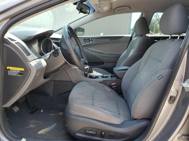 2012 Hyundai Sonata Gls VIN: 5NPEB4AC5CH404158 Lot: 61238284