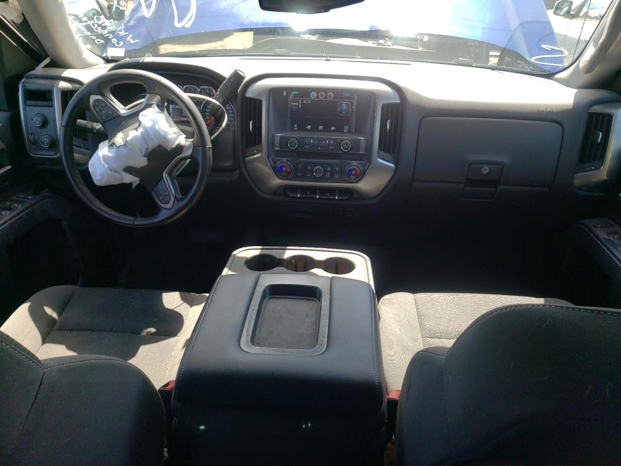 1GCVKREH9EZ358462 2014 Chevrolet Silverado K1500 Lt