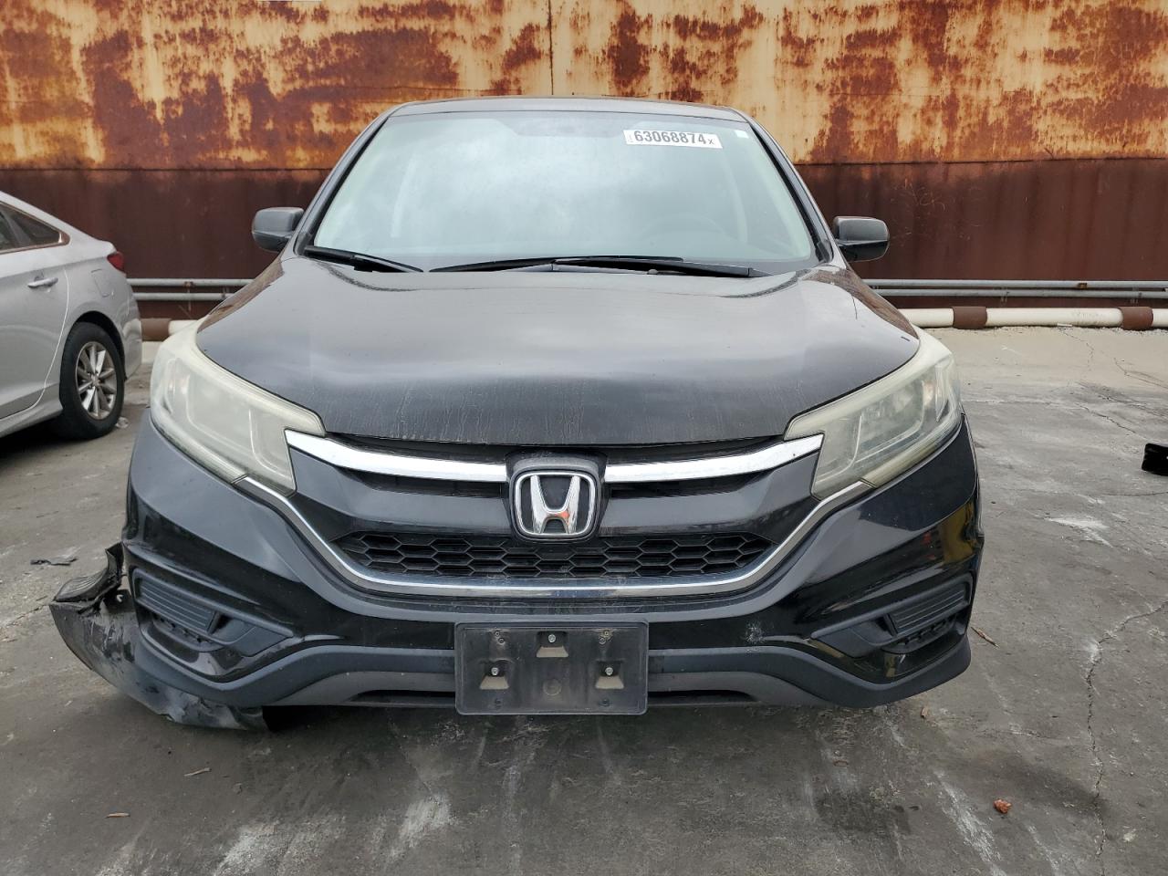 2016 Honda Cr-V Se vin: 2HKRM3H46GH516638