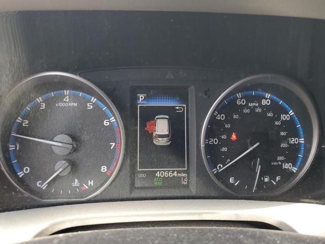 2018 TOYOTA RAV4 LE - 2T3ZFREV8JW488397