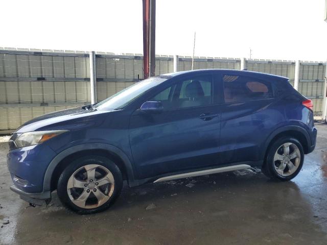 2016 HONDA HR-V LX - 3CZRU5H30GM719337