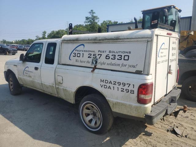 FORD RANGER SUP 2007 white 4dr ext gas 1FTYR44U07PA38214 photo #3