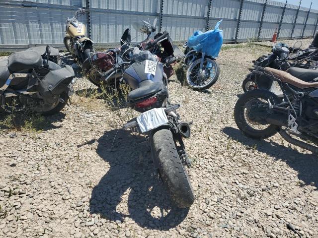 2021 HONDA CBF300 NA MLHNC5556M5100267