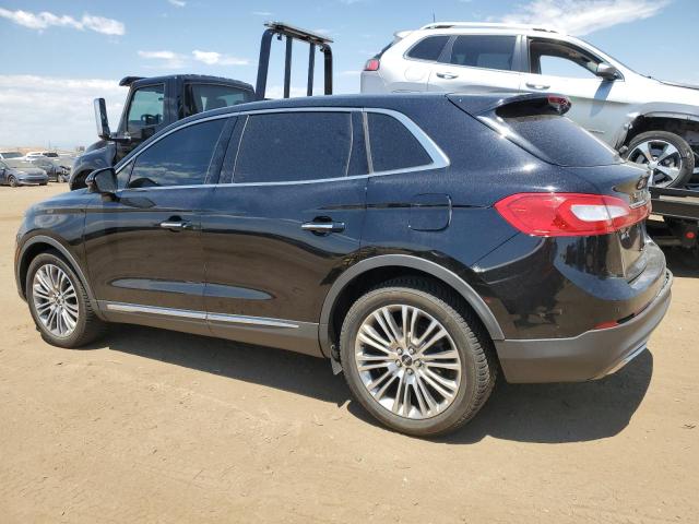 VIN 2LMPJ8LR5HBL32899 2017 Lincoln MKX, Reserve no.2