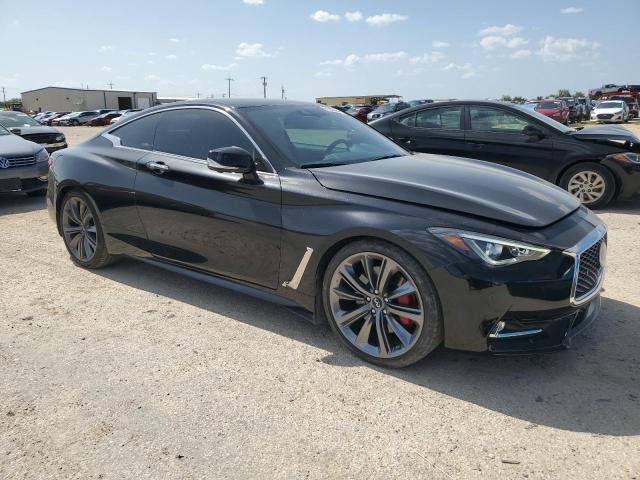 2019 Infiniti Q60 Red Sport 400 VIN: JN1FV7EK6KM360192 Lot: 61038234
