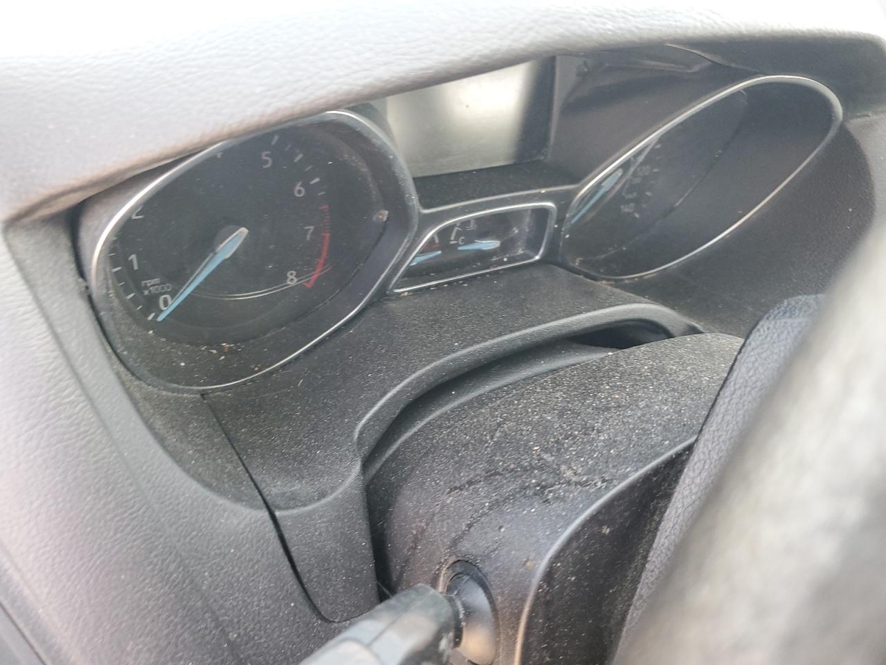 1FADP3F25JL212373 FORD FOCUS 2018