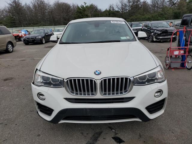 VIN 5UXXW3C58H0T77885 2017 BMW X4, Xdrive28I no.5