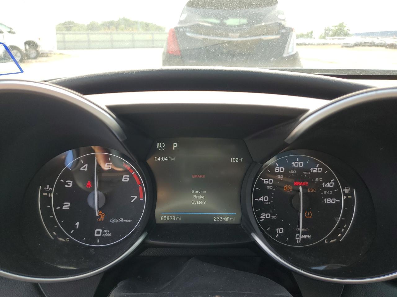 ZARFAEENXJ7582227 2018 Alfa Romeo Giulia Ti Q4