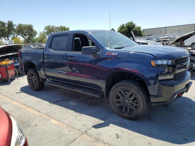 2021 CHEVROLET SILVERADO - 1GCPYFEL7MZ450971