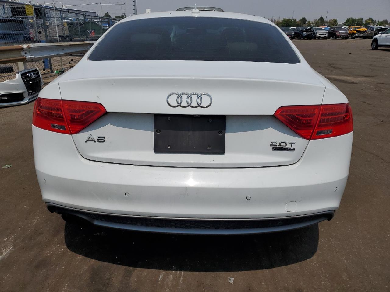 Lot #2936157280 2016 AUDI A5 PREMIUM