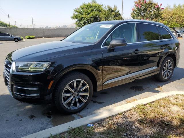 VIN WA1LAAF78HD025683 2017 Audi Q7, Premium Plus no.1