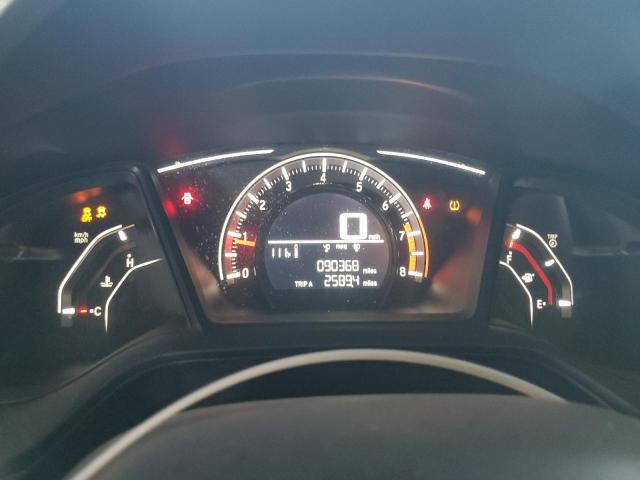 19XFC2E50HE066875 2017 Honda Civic Lx