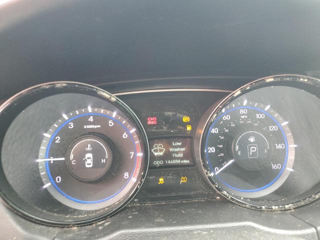 2013 Hyundai Sonata Gls VIN: 5NPEB4AC6DH559111 Lot: 61332444