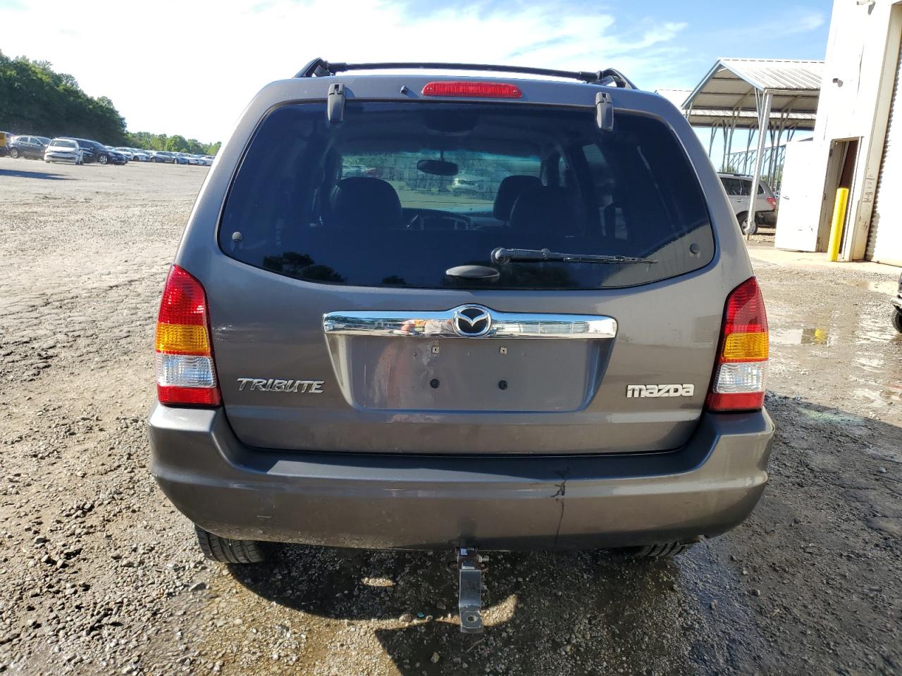 4F2CZ061X4KM32382 2004 Mazda Tribute Es