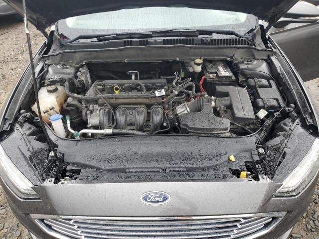 2017 FORD FUSION SE - 3FA6P0H74HR334461