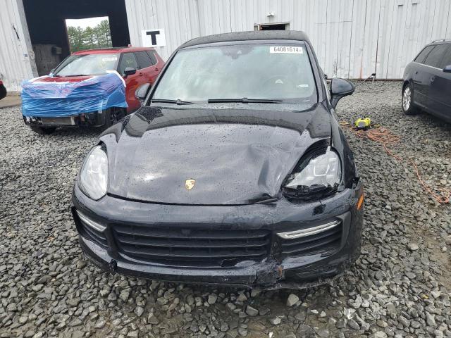 2016 PORSCHE CAYENNE TU WP1AC2A28GLA88665