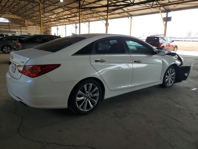 2012 Hyundai Sonata Se VIN: 5NPEC4AB4CH437656 Lot: 62351674