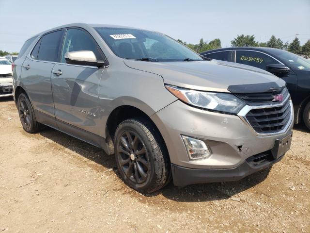 2019 CHEVROLET EQUINOX LT - 3GNAXUEV1KS500957