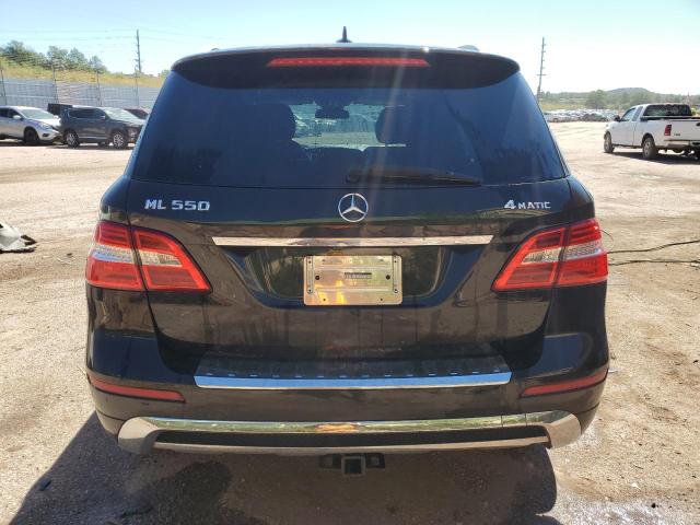 VIN 4JGDA7DB1EA323859 2014 Mercedes-Benz ML-Class, ... no.6