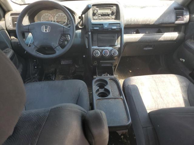 2005 Honda Cr-V Lx VIN: SHSRD68555U301024 Lot: 61750354