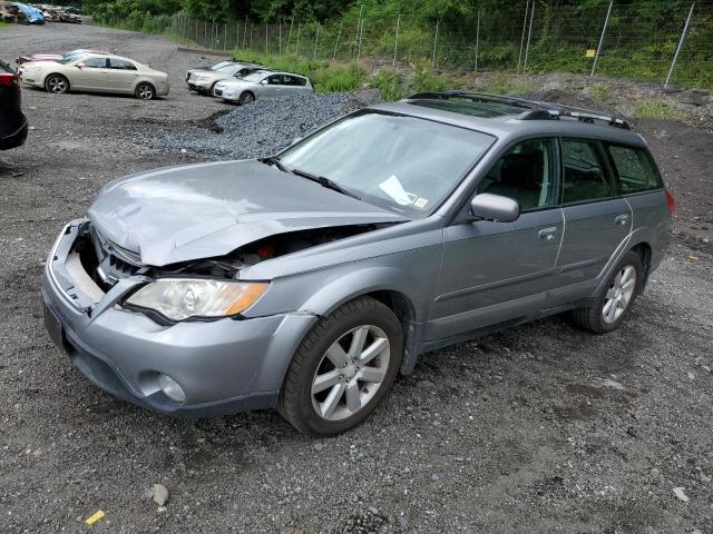 4S4BP62C587360877 2008 Subaru Outback 2.5I Limited