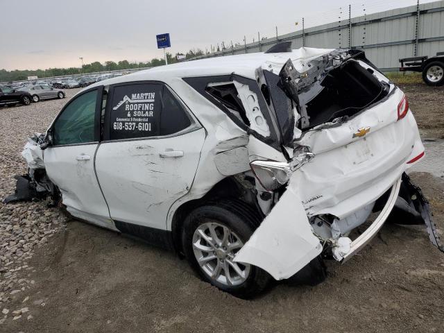Vin: 2gnaxkev5m6107288, lot: 63706134, chevrolet equinox lt 20212