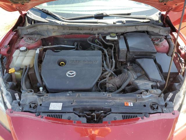 2011 Mazda 3 S VIN: JM1BL1U52B1473987 Lot: 62136984