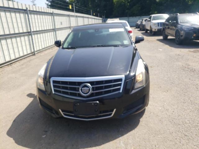 VIN 1G6AB5RX2D0160627 2013 Cadillac ATS, Luxury no.5