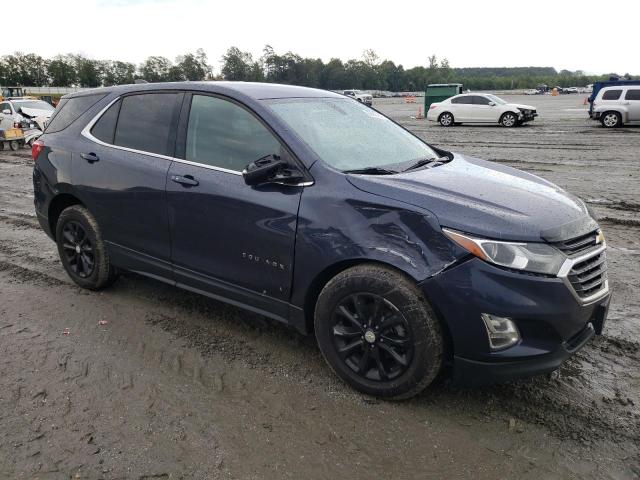 2018 CHEVROLET EQUINOX LT - 3GNAXJEV2JS628492