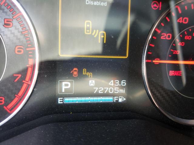 2019 SUBARU IMPREZA SP - 4S3GTAM67K3720505