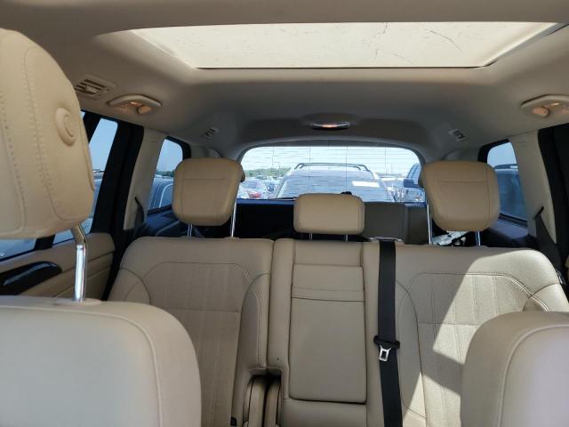 2017 MERCEDES-BENZ GLS 450 4M - 4JGDF6EEXHA848802