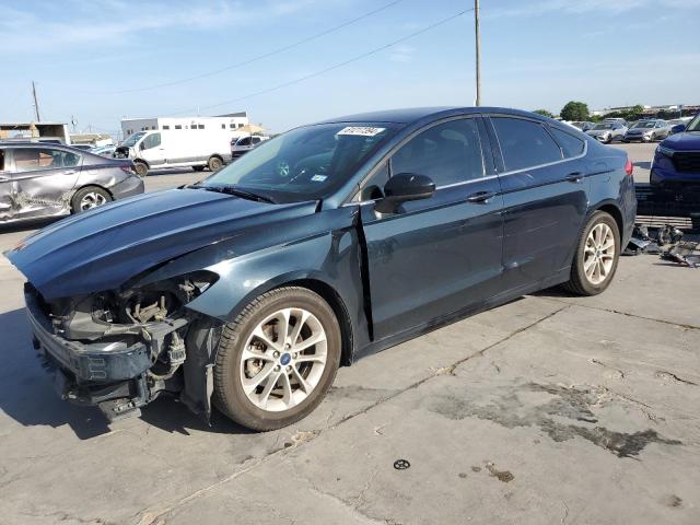 VIN 3FA6P0HD8LR222387 2020 Ford Fusion, SE no.1