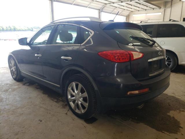 2010 Infiniti Ex35 Base VIN: JN1AJ0HP6AM701397 Lot: 61308804