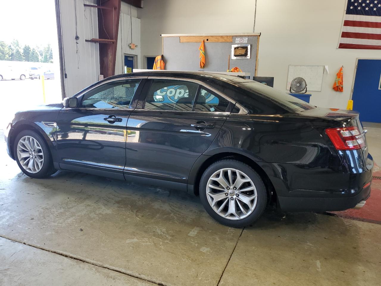 2013 Ford Taurus Limited vin: 1FAHP2F87DG168860