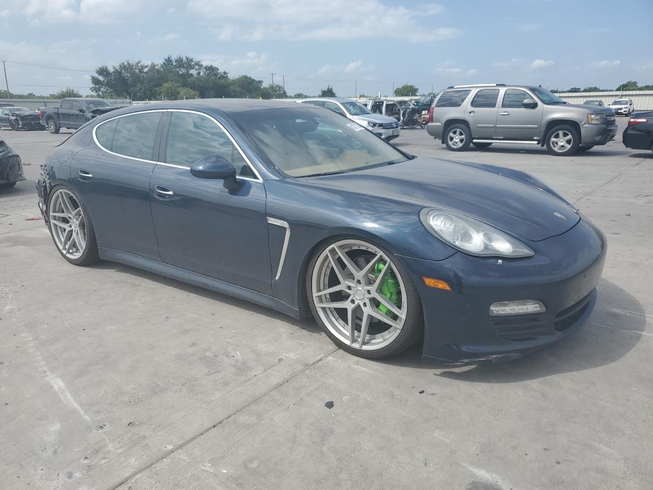 WP0AB2A7XCL061025 2012 Porsche Panamera S