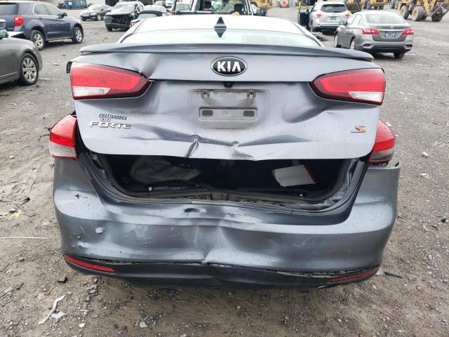 2018 Kia Forte Lx VIN: 3KPFL4A7XJE251217 Lot: 61888224