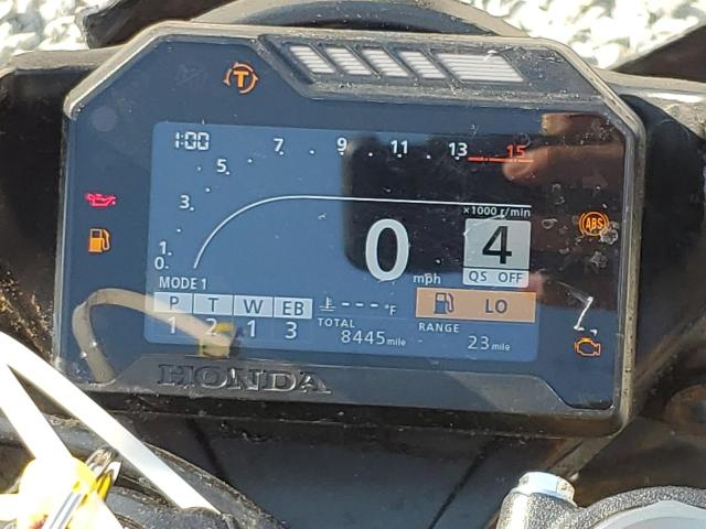 2021 HONDA CBR1000 RA JH2SC7752MK400041