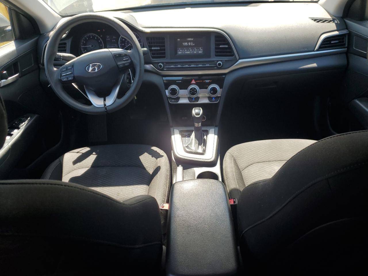 KMHD74LF5KU783473 2019 Hyundai Elantra Se