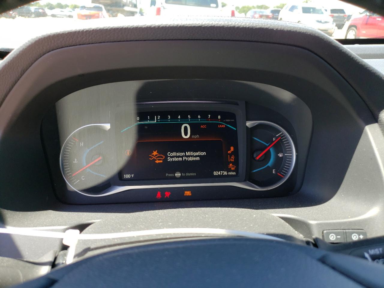 5FNYF5H58MB028876 2021 Honda Pilot Exl