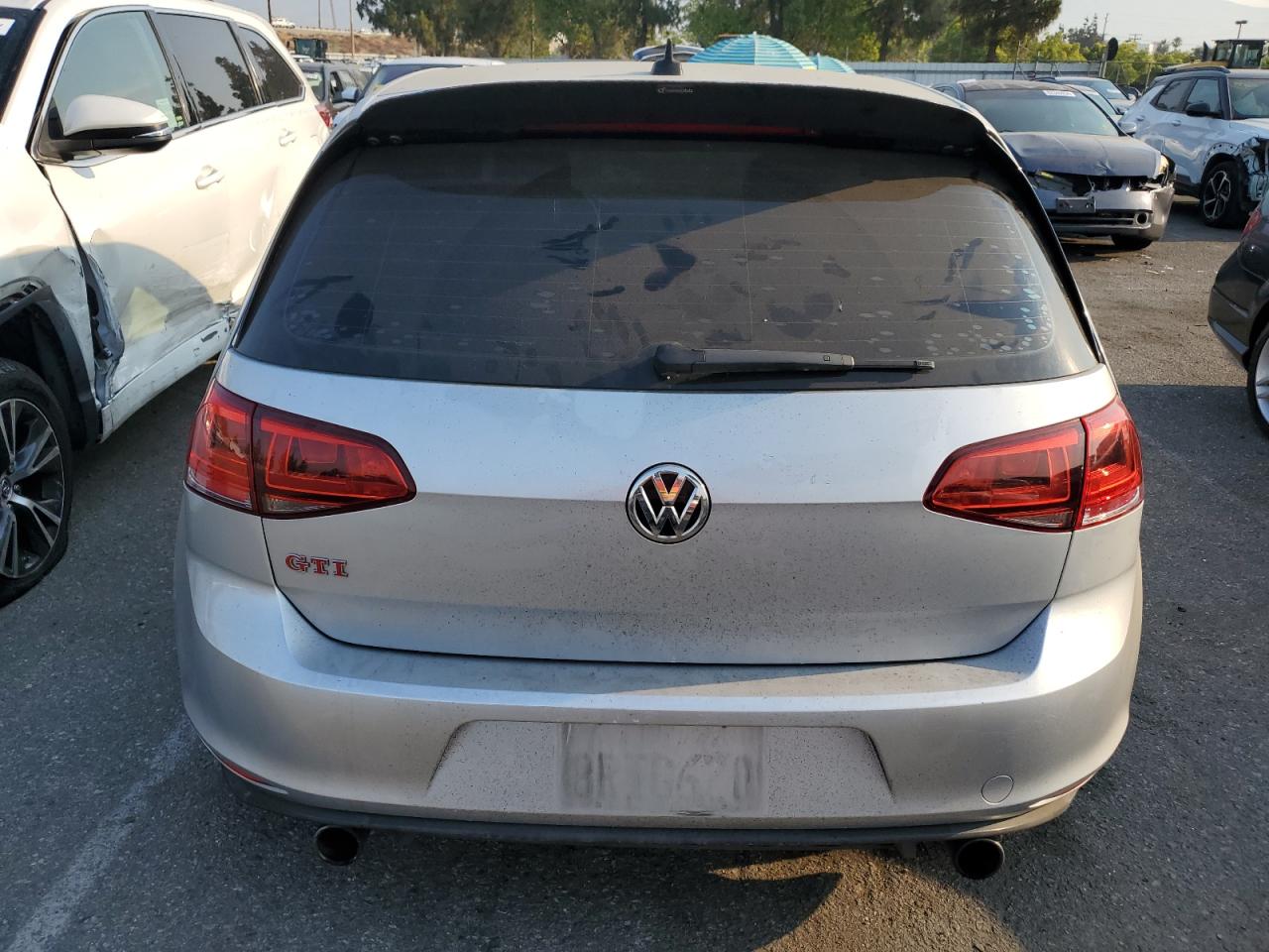 3VW547AU9HM045383 2017 Volkswagen Gti Sport