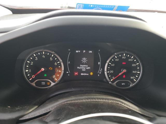 2017 JEEP RENEGADE L - ZACCJABB0HPG22831