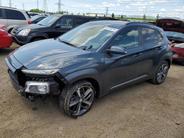 2019 HYUNDAI KONA ULTIM - KM8K53A50KU219764