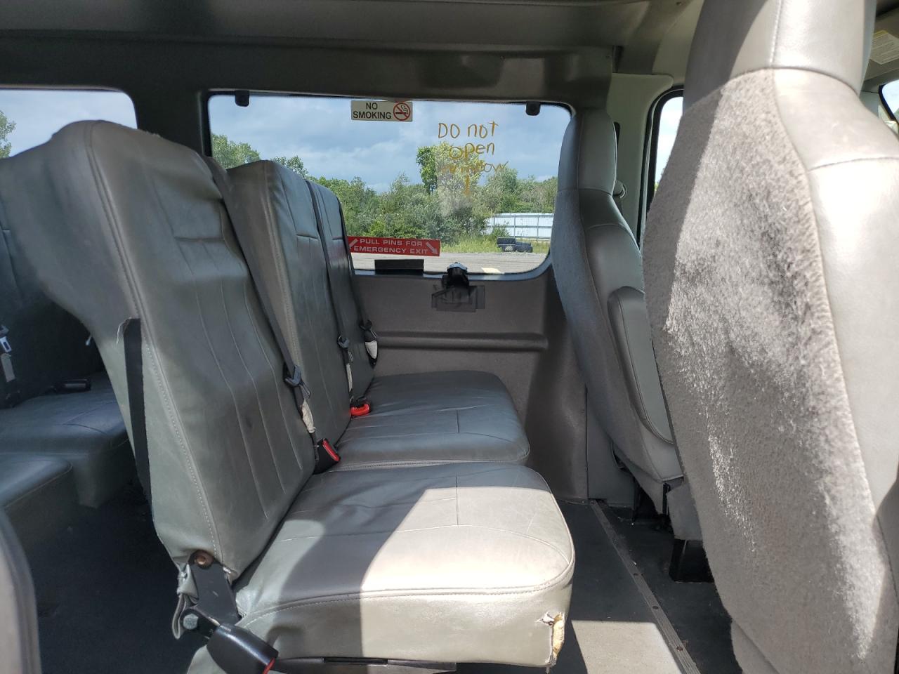 1FTNE2EW6EDA86446 2014 Ford Econoline E250 Van