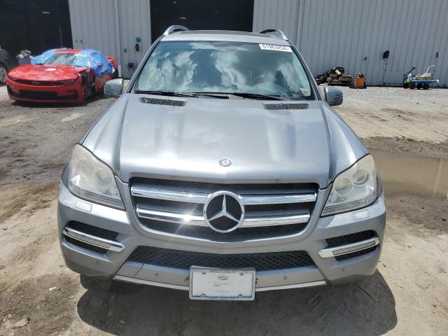 2011 Mercedes-Benz Gl 350 Bluetec VIN: 4JGBF2FE5BA636573 Lot: 61963254