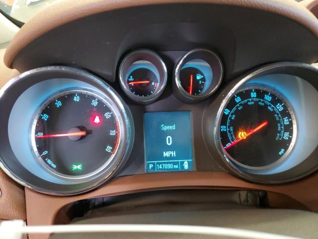 2014 Buick Encore VIN: KL4CJGSB8EB575521 Lot: 62391284