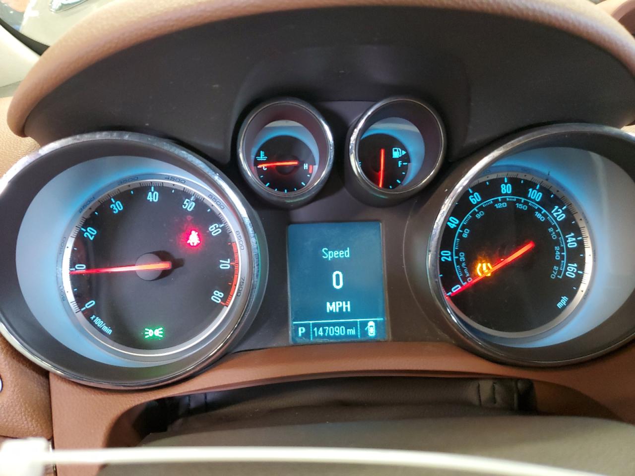 KL4CJGSB8EB575521 2014 Buick Encore