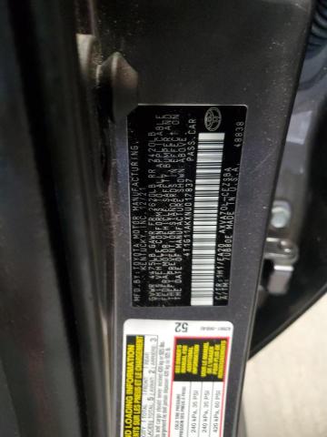 VIN 4T1G11AKXNU017837 2022 Toyota Camry, SE no.12