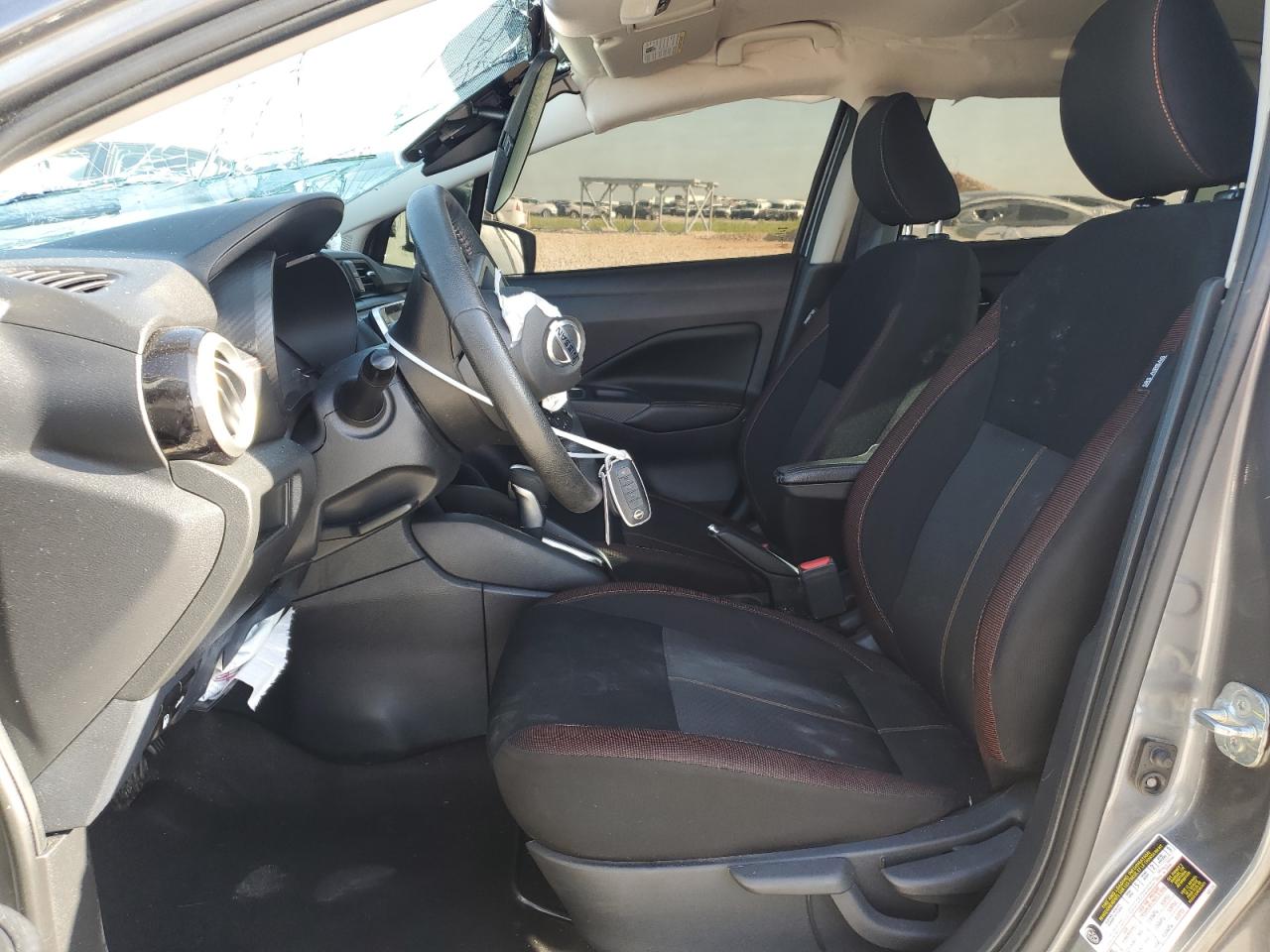 3N1CN8FV0NL821628 2022 Nissan Versa Sr